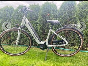 Elektrobike CUBE