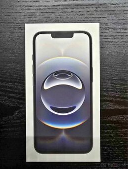 iPhone 16e 128gb NOVÝ