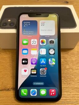IPhone 11 64GB Black