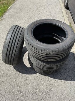 predám pneumatiky Dunlop 205/55 R16