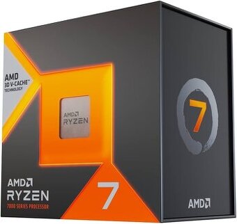 AMD Ryzen 7 5700X3D – Záruka do 2/2027