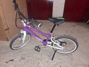 Detský bicykel 16 Woom 3