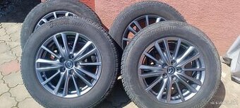 Originál diky R17 Mazda CX5 KF