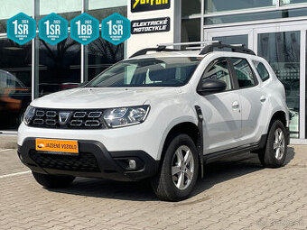 Dacia Duster 1,6SCe 4x4 MT6 1.majiteľ, nové v SR