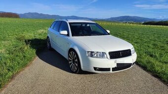 2004 Audi A4 Avant 1.9tdi 96kw, automat, nová stk ek, Sline