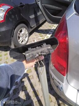 Strešný nosič peugeot 308 od roku 2007