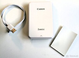 CANON ZOEMINI - VRECKOVÁ FOTOTLAČIAREŇ