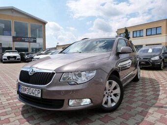 Škoda Superb Combi 2.0 TDI CR 140k Comfort DSG