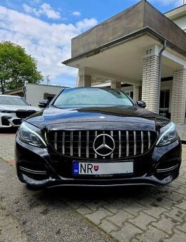 Mercedes C 220 diesel