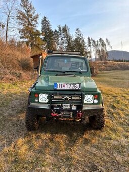 Suzuki Samurai 1.9 TDi