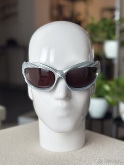 Balenciaga SPIKE OVAL okuliare