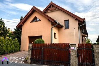 RODINNÝ DOM V TICHEJ LOKALITE, NIŽNÁ ŠEBASTOVÁ