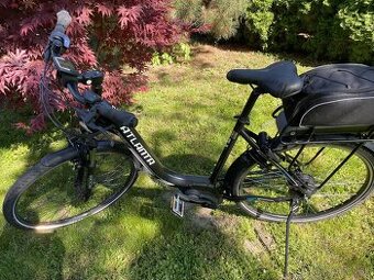 Predám elektrobicykel
