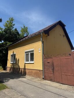Rodinný dom v blízkosti centra mesta Nové Zámky