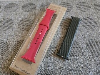 Predám originálne náramky na Apple Watch 42/44mm ⌚✨