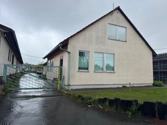 Pronájem RD komerčního objektu – ubytování ve Vizovicích