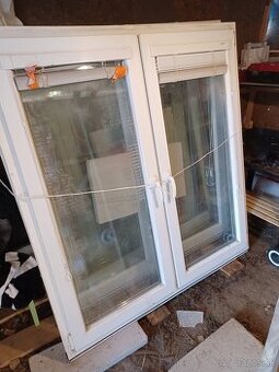 Predam plastove  okna 150×150