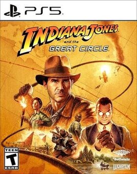 Indiana Jones PS5