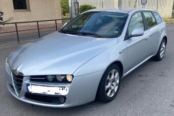 ALFA ROMEO 159 Sportwagon 1,9 JTDm