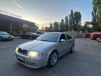 Škoda Octavia 1 VRS 1.8t 132kw + čip