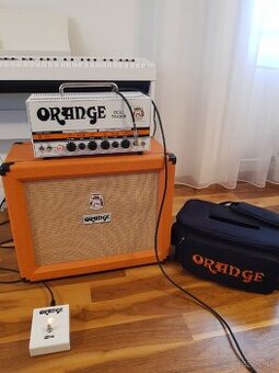 Predám Orange. Dual terror a PPC112