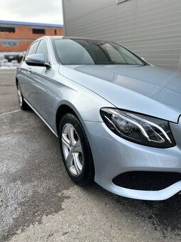 Mercedes benz E220 4matik