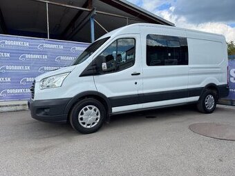 Ford Transit DCiVAN 2.0 TDCi Trend L3H2 T330 FWD