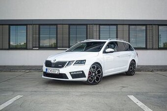 Škoda Octavia Combi 2.0 TSI RS 230 DSG