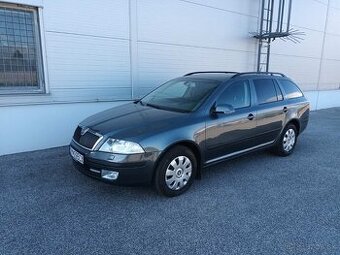 Škoda Octavia kombi 4x4 1,9 TDI