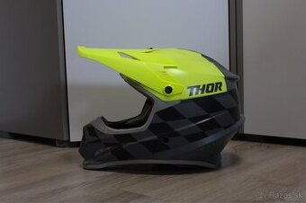 Motokrosová prilba Thor Sector