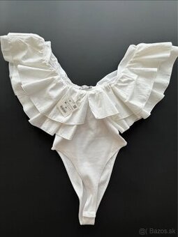 Zara letny body top