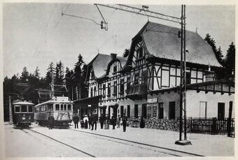Vysoké Tatry - história