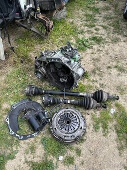 Leon Cupra 165kw prevodovka 6kvalt