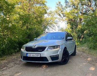 Škoda octavia 3 RS 2.0 TDi