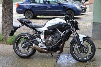 Yamaha MT-07 3/2014