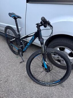 Detsky horsky bicykel Focus