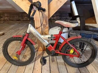 Bicykel 16 palcov