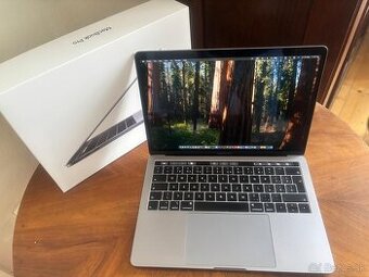 Macbook PRO 13" i5 2018 TouchBar Space Grey 500 GB