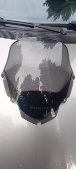 Honda Xl 650 V plexi
