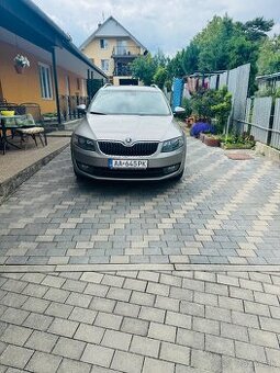 Škoda octavia 3 2.0 tdi DSG