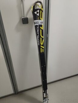 predám lyže Fischer _ 145cm bez viazania
