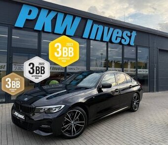 BMW Rad 3 320d x-Drive A/T M-Sport Edition SK ŠPZ