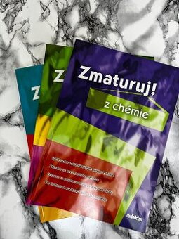 Zmaturuj z Biológie, Fyziky, Chémie