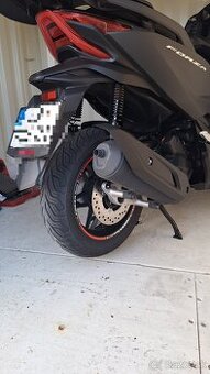 Honda Forza 125 Smart topbox r.v 5/2025
