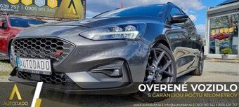 FORD FOCUS KOMBI 2.3 ECOBOOST 206KW ST-LINE