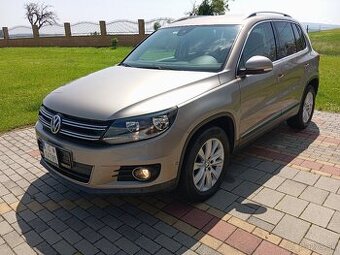 Volkswagen Tiguan 2.0 CR TDI BMT Sport&Style