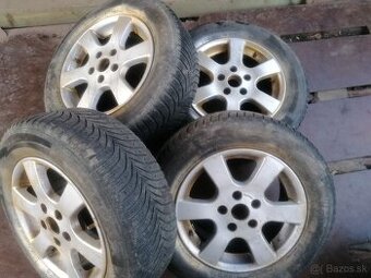 Elektrony 4ks 5x112 r15 audi a 4avant