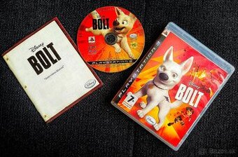 BOLT PS3