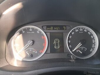Škoda Roomster 1,4 benzín a plyn