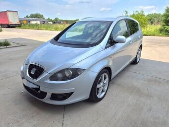 Predám Seat Altea XL 1.9 TDI 77kw r.v.2007